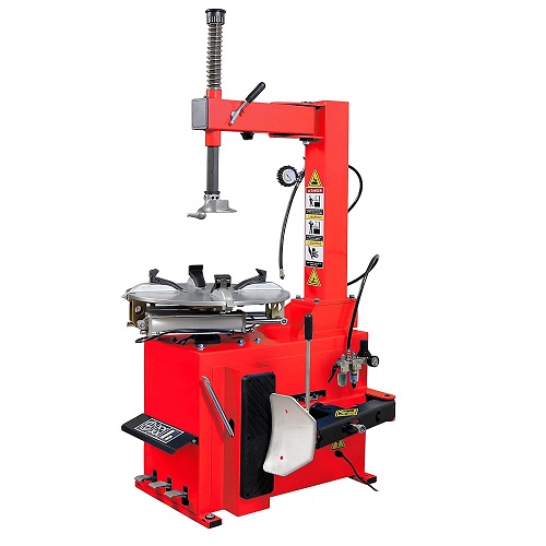 Front Tyre Changer Machine