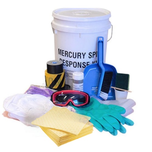 Mercury Spill Kits