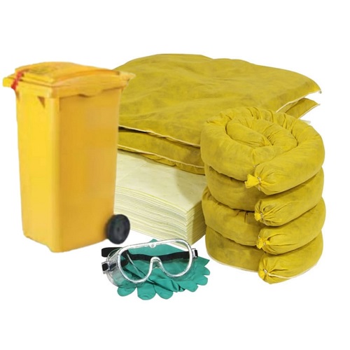 Chemical Absorbent Spill Kits