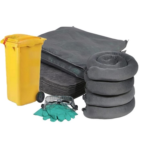 Universal Absorbent Spill Kits