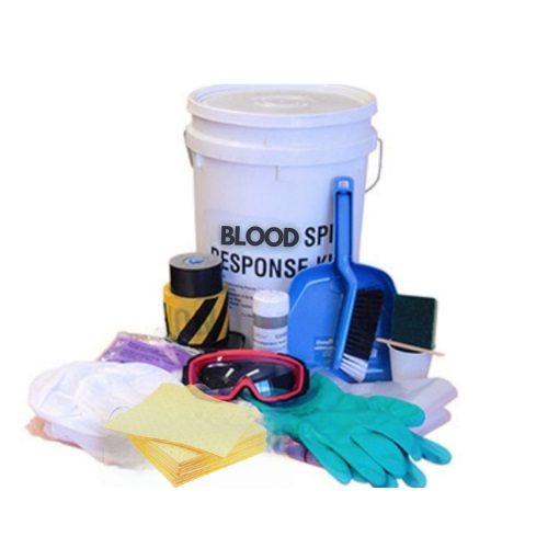 Blood Spill Kits